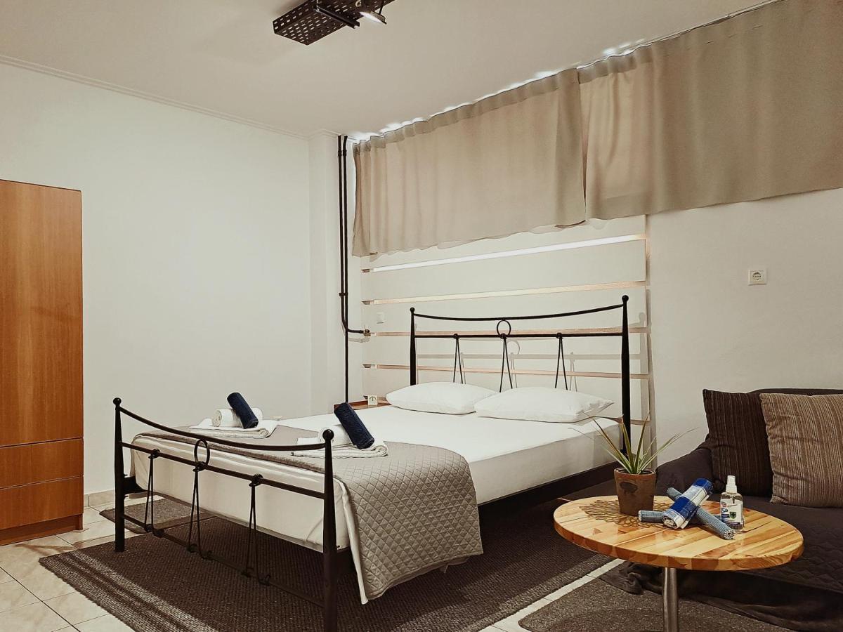 Studio V3St & Parking Larissa Zewnętrze zdjęcie